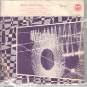 7inch Vinyl Single - Ein Großes Militärorchester / Großes Blasorchester - Flotte Marschklänge (1. Folge)