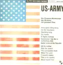 LP - Ein Divisions-Musikcorps Der Us-Army Mit Grossem Chor - Us-Army