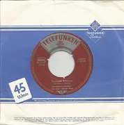 7inch Vinyl Single - Ein Einsamer Seemann , Lawrence Winters - Einsamer Seemann / Du Weisses Schiff Der Grossen Sehnsucht