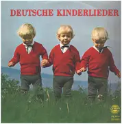 LP - Ein Hamburger Kinderchor - Deutsche Kinderlieder