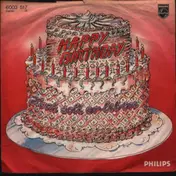 Ein Orchester Und Fünf Gratulanten - Happy Birthday / Hoch Soll Er Leben