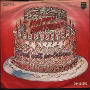 Ein Orchester Und Fünf Gratulanten - Happy Birthday / Hoch Soll Er Leben
