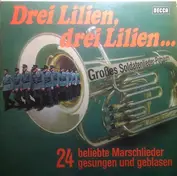 Ein Soldatenchor Des Lehr-Bataillons Der Heeresof