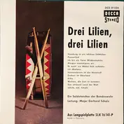 Ein Soldatenchor Des Lehr-Bataillons Der Heeresof