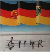 12inch Vinyl Single - Eintracht Germany / Pervideo - DDBR Vocal Instrumental