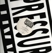 12inch Vinyl Single - Einzelkind & Frost - Just in Jack / 5 Seconds 1st State - White vinyl