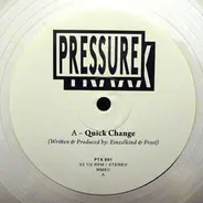 Einzelkind & Frost - Quick Change / Whtny