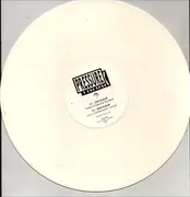 12inch Vinyl Single - Einzelkind & Frost - Just in Jack / 5 Seconds 1st State - White vinyl