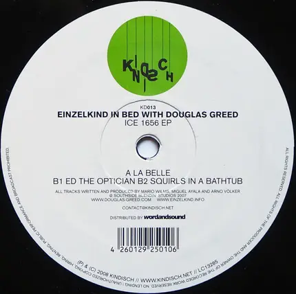 Einzelkind In Bed With Douglas Greed - Ice 1656 Ep