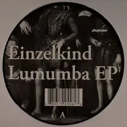 12inch Vinyl Single - Einzelkind - Lumumba EP