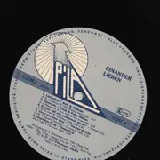 LP - Arno & Andreas, Frank & Peter Hübner a.o. - Liebeslied