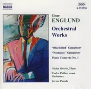 Einar Englund - Orchestral Works