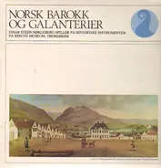 Lindeman / Wernicke / Berlin a.o. - Norks Barokk Og Galanterier