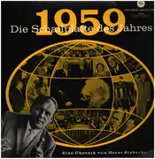 LP - Eine Chronik von Horst Siebecke - Die Schallplatte des Jahres 1959