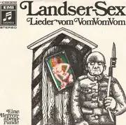 7inch Vinyl Single - Eine Herrenabendrunde - Landser-Sex