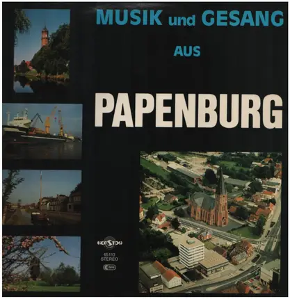 Eine Kurzbeschreibung der Stadt Papenburg - Musik und Gesang aus Papenburg