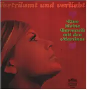 LP - Eine Kleine Barmusik Mit Den Vier Martinos - Verträumt Und Verliebt