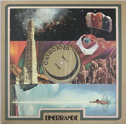 Einerbande - Ojo Rojo EP