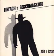 LP - Einfach + Geschmacklos - Zah + Krank - Insert