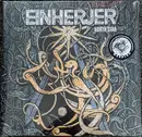LP - Einherjer - North Star - Green Vinyl, LTD ED + Poster & SlipMat