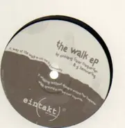 Einklang Freier Frequenzen / Gunnar Hemmerling & Telly Quin - the walk ep