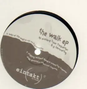 Einklang Freier Frequenzen - the walk ep