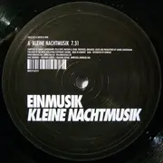 12inch Vinyl Single - Einmusik - Kleine Nachtmusik