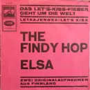 7inch Vinyl Single - Eino Virtanen / Unto Haapa-ahon Orkesteri - The Findy Hop / Elsa