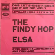 Eino Virtanen / Unto Haapa-ahon Orkesteri - The Findy Hop / Elsa