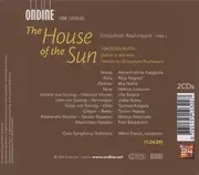 Double CD - Einojuhani Rautavaara - Anna-Kristiina Kaappola • Johan Regnell • Mia Huhta • Helena Juntunen • Oul - The House Of The Sun