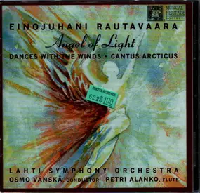 Einojuhani Rautavaara - Angel Of Light