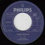 Ein Orchester Und Fünf Gratulanten - Happy Birthday