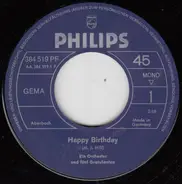 Ein Orchester Und Fünf Gratulanten - Happy Birthday