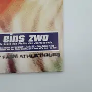 Double LP - Eins Zwo - Gefährliches Halbwissen - 1st German press on Yo Mamas w/ Artists Pic Labels