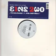 12inch Vinyl Single - Eins Zwo - Tschuldigung / Weltretten 4- - rare german hip hop / rarer deutschrap