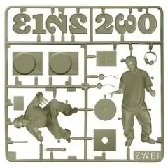 Eins Zwo - Zwei