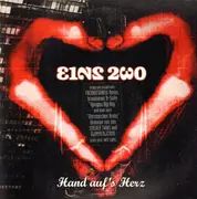 12inch Vinyl Single - Eins, Zwo - Hand Auf's Herz
