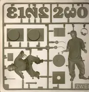 Double LP - Eins, Zwo - Zwei - Fold Out Insert included.