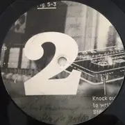 2 x 12inch Vinyl Single - Eins, Zwo - Gefährliches Halbwissen (Instrumental - Für Den DJ Fuchs Von Heute)