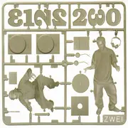 CD - Eins, Zwo - Zwei - Digipak