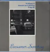Einsamer Sonntag
