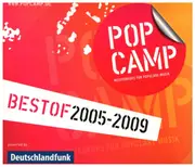 Double CD - Einshoch6 / Frieder / Gammalapagos a.o. - Pop Camp: Best Of 2005-2009 - Digipak