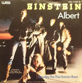 Einstein - Albert