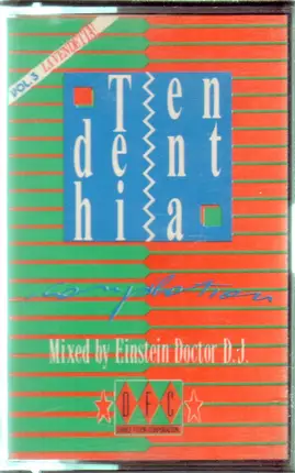 Einstein Doctor D.J. - Tendenthia