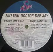 12inch Vinyl Single - Einstein Doctor DJ - Cosmic Radio Station (Remixes)
