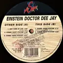 12inch Vinyl Single - Einstein Doctor DJ - Cosmic Radio Station (Remixes)