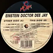 Einstein Doctor DJ - Cosmic Radio Station (Remixes)