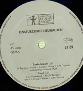 12'' - Einstürzende Neubauten - Yü-Gung
