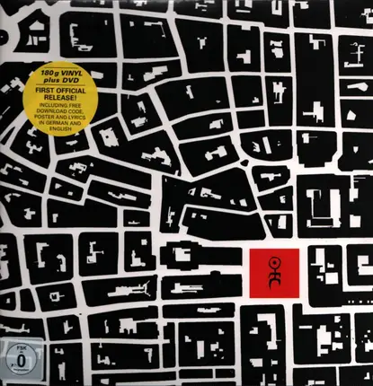 Einstürzende Neubauten - Grundstück