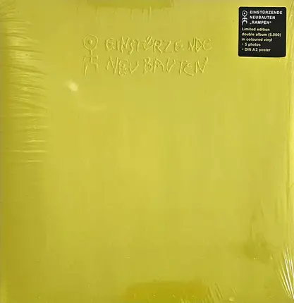 Einstürzende Neubauten - Rampen - APM: Alien Pop Music